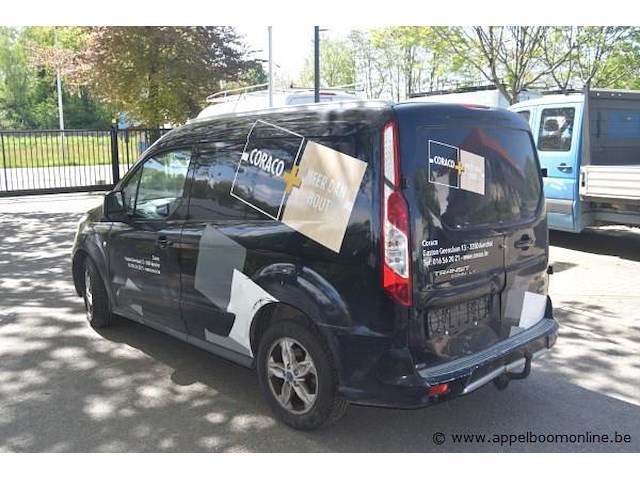 Lichte vrachtwagen ford, transit connect, wf0rxxwpgrgd19941, 1e insch 21/12/2016, 1498cm³, 88.20kw, diesel, euro 6b, 186244km, inschrijvingsbewijs deel i, keuringsbewijs (geldig tot 26/12/2026), gelijkvormigheidsattest, identificatieverslag - afbeelding 20 van  22