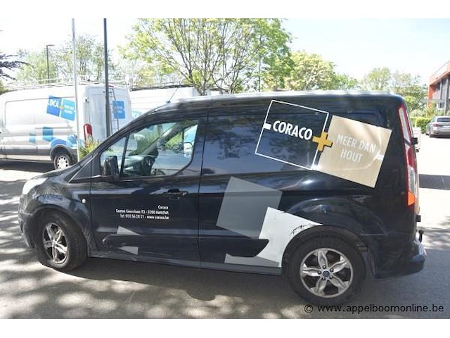 Lichte vrachtwagen ford, transit connect, wf0rxxwpgrgd19941, 1e insch 21/12/2016, 1498cm³, 88.20kw, diesel, euro 6b, 186244km, inschrijvingsbewijs deel i, keuringsbewijs (geldig tot 26/12/2026), gelijkvormigheidsattest, identificatieverslag - afbeelding 21 van  22