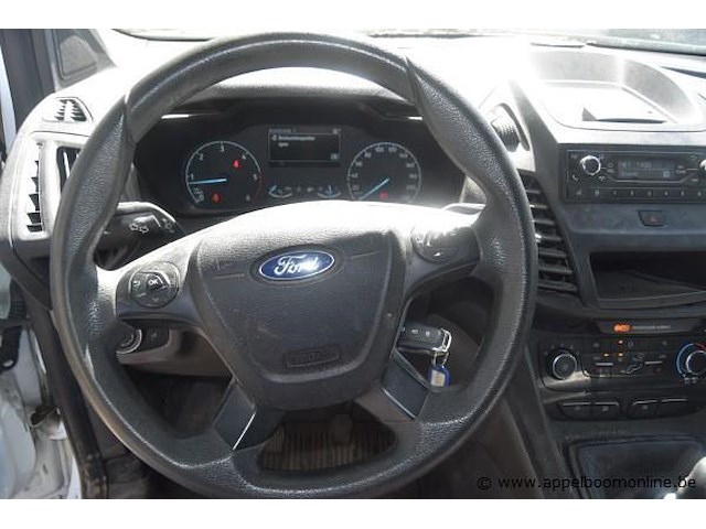 Lichte vrachtwagen ford, transit connect, wf0rxxwpgrks22462, 1e insch 11/09/2019, 1499cm³, 55kw, diesel, 124643km, inschrijvingsbewijs deel i en ii, keuringsbewijs (geldig tot 12/09/2026), identificatieverslag, gelijkvormigheidsattest - afbeelding 2 van  18