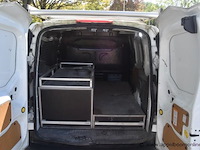 Lichte vrachtwagen ford, transit connect, wf0rxxwpgrks22462, 1e insch 11/09/2019, 1499cm³, 55kw, diesel, 124643km, inschrijvingsbewijs deel i en ii, keuringsbewijs (geldig tot 12/09/2026), identificatieverslag, gelijkvormigheidsattest - afbeelding 4 van  18