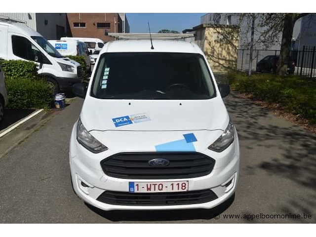 Lichte vrachtwagen ford, transit connect, wf0rxxwpgrks22462, 1e insch 11/09/2019, 1499cm³, 55kw, diesel, 124643km, inschrijvingsbewijs deel i en ii, keuringsbewijs (geldig tot 12/09/2026), identificatieverslag, gelijkvormigheidsattest - afbeelding 11 van  18