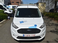 Lichte vrachtwagen ford, transit connect, wf0rxxwpgrks22462, 1e insch 11/09/2019, 1499cm³, 55kw, diesel, 124643km, inschrijvingsbewijs deel i en ii, keuringsbewijs (geldig tot 12/09/2026), identificatieverslag, gelijkvormigheidsattest - afbeelding 11 van  18