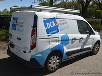 Lichte vrachtwagen ford, transit connect, wf0rxxwpgrks22462, 1e insch 11/09/2019, 1499cm³, 55kw, diesel, 124643km, inschrijvingsbewijs deel i en ii, keuringsbewijs (geldig tot 12/09/2026), identificatieverslag, gelijkvormigheidsattest - afbeelding 13 van  18