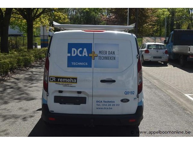 Lichte vrachtwagen ford, transit connect, wf0rxxwpgrks22462, 1e insch 11/09/2019, 1499cm³, 55kw, diesel, 124643km, inschrijvingsbewijs deel i en ii, keuringsbewijs (geldig tot 12/09/2026), identificatieverslag, gelijkvormigheidsattest - afbeelding 14 van  18