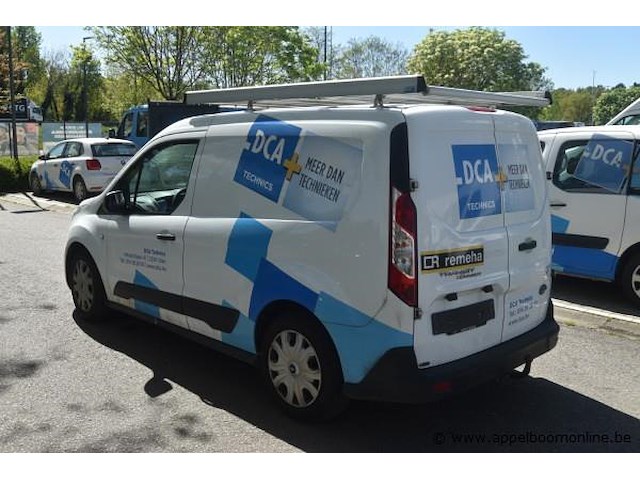 Lichte vrachtwagen ford, transit connect, wf0rxxwpgrks22462, 1e insch 11/09/2019, 1499cm³, 55kw, diesel, 124643km, inschrijvingsbewijs deel i en ii, keuringsbewijs (geldig tot 12/09/2026), identificatieverslag, gelijkvormigheidsattest - afbeelding 15 van  18