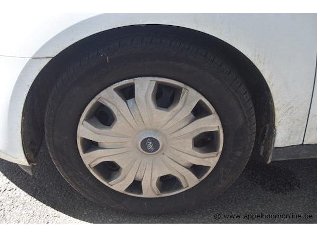 Lichte vrachtwagen ford, transit connect, wf0rxxwpgrks22462, 1e insch 11/09/2019, 1499cm³, 55kw, diesel, 124643km, inschrijvingsbewijs deel i en ii, keuringsbewijs (geldig tot 12/09/2026), identificatieverslag, gelijkvormigheidsattest - afbeelding 17 van  18