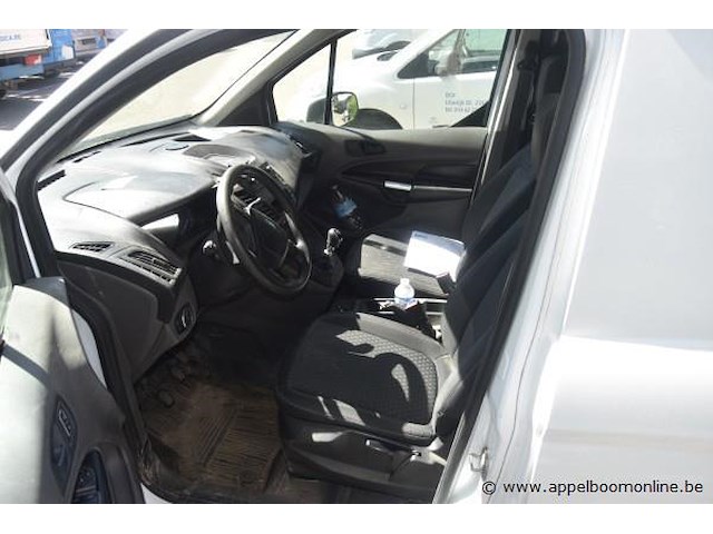 Lichte vrachtwagen ford, transit connect, wf0rxxwpgrks22462, 1e insch 11/09/2019, 1499cm³, 55kw, diesel, 124643km, inschrijvingsbewijs deel i en ii, keuringsbewijs (geldig tot 12/09/2026), identificatieverslag, gelijkvormigheidsattest - afbeelding 18 van  18