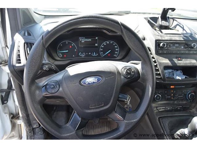 Lichte vrachtwagen ford, transit connect, wforxxwpgrkrs22676, 1e insch 11/09/2019, 1499cm³, 55kw, diesel, euro 6d-temp, 124177km, inschrijvingsbewijs deel i en ii, keuringsbewijs (geldig tot 12/09/2026), gelijkvormigheidsattest, identificatieverslag - afbeelding 2 van  18