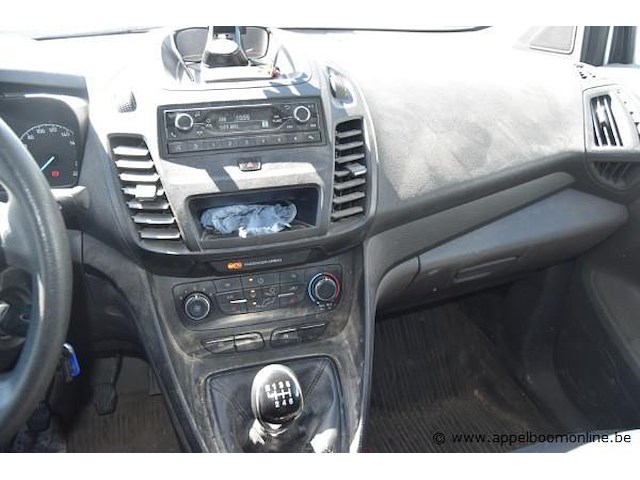 Lichte vrachtwagen ford, transit connect, wforxxwpgrkrs22676, 1e insch 11/09/2019, 1499cm³, 55kw, diesel, euro 6d-temp, 124177km, inschrijvingsbewijs deel i en ii, keuringsbewijs (geldig tot 12/09/2026), gelijkvormigheidsattest, identificatieverslag - afbeelding 3 van  18
