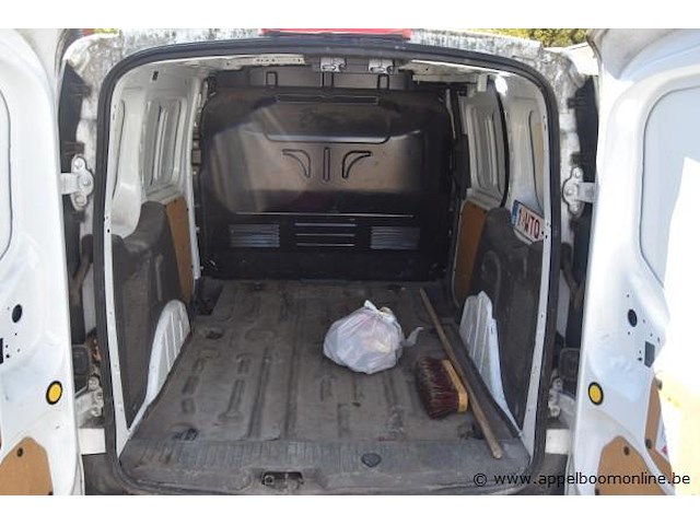 Lichte vrachtwagen ford, transit connect, wforxxwpgrkrs22676, 1e insch 11/09/2019, 1499cm³, 55kw, diesel, euro 6d-temp, 124177km, inschrijvingsbewijs deel i en ii, keuringsbewijs (geldig tot 12/09/2026), gelijkvormigheidsattest, identificatieverslag - afbeelding 4 van  18