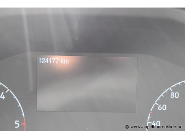 Lichte vrachtwagen ford, transit connect, wforxxwpgrkrs22676, 1e insch 11/09/2019, 1499cm³, 55kw, diesel, euro 6d-temp, 124177km, inschrijvingsbewijs deel i en ii, keuringsbewijs (geldig tot 12/09/2026), gelijkvormigheidsattest, identificatieverslag - afbeelding 5 van  18