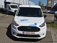 Lichte vrachtwagen ford, transit connect, wforxxwpgrkrs22676, 1e insch 11/09/2019, 1499cm³, 55kw, diesel, euro 6d-temp, 124177km, inschrijvingsbewijs deel i en ii, keuringsbewijs (geldig tot 12/09/2026), gelijkvormigheidsattest, identificatieverslag - afbeelding 11 van  18