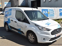 Lichte vrachtwagen ford, transit connect, wforxxwpgrkrs22676, 1e insch 11/09/2019, 1499cm³, 55kw, diesel, euro 6d-temp, 124177km, inschrijvingsbewijs deel i en ii, keuringsbewijs (geldig tot 12/09/2026), gelijkvormigheidsattest, identificatieverslag - afbeelding 12 van  18