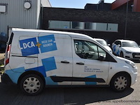 Lichte vrachtwagen ford, transit connect, wforxxwpgrkrs22676, 1e insch 11/09/2019, 1499cm³, 55kw, diesel, euro 6d-temp, 124177km, inschrijvingsbewijs deel i en ii, keuringsbewijs (geldig tot 12/09/2026), gelijkvormigheidsattest, identificatieverslag - afbeelding 13 van  18