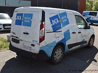 Lichte vrachtwagen ford, transit connect, wforxxwpgrkrs22676, 1e insch 11/09/2019, 1499cm³, 55kw, diesel, euro 6d-temp, 124177km, inschrijvingsbewijs deel i en ii, keuringsbewijs (geldig tot 12/09/2026), gelijkvormigheidsattest, identificatieverslag - afbeelding 14 van  18