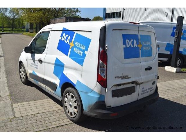 Lichte vrachtwagen ford, transit connect, wforxxwpgrkrs22676, 1e insch 11/09/2019, 1499cm³, 55kw, diesel, euro 6d-temp, 124177km, inschrijvingsbewijs deel i en ii, keuringsbewijs (geldig tot 12/09/2026), gelijkvormigheidsattest, identificatieverslag - afbeelding 16 van  18