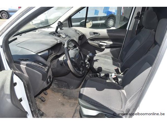 Lichte vrachtwagen ford, transit connect, wforxxwpgrkrs22676, 1e insch 11/09/2019, 1499cm³, 55kw, diesel, euro 6d-temp, 124177km, inschrijvingsbewijs deel i en ii, keuringsbewijs (geldig tot 12/09/2026), gelijkvormigheidsattest, identificatieverslag - afbeelding 18 van  18