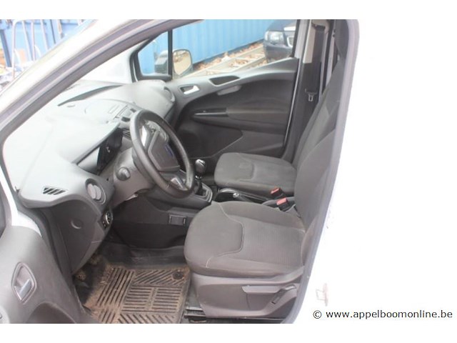 Lichte vrachtwagen ford, transit courier, wf0wxxtacwly46249, 1e insch 10/12/2020, 1499cm³, 55kw, diesel, 79867km, inschrijvingsbewijs deel i, keuringsbewijs (geldig tot 11/12/2026), gelijkvormigheidsattest, identificatieverslag - afbeelding 2 van  20