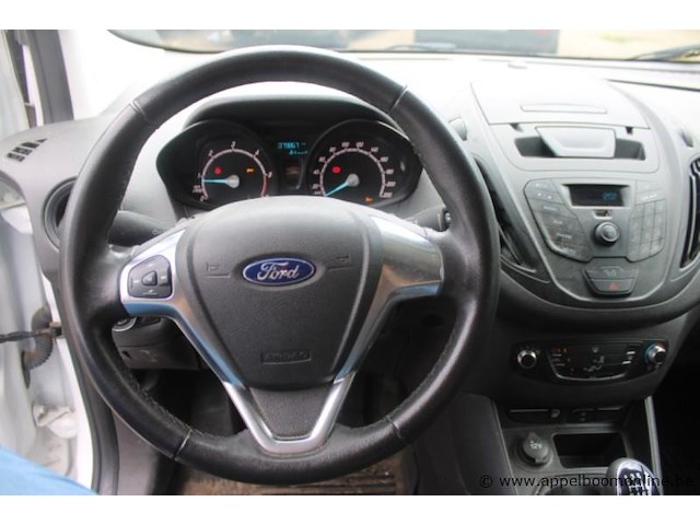 Lichte vrachtwagen ford, transit courier, wf0wxxtacwly46249, 1e insch 10/12/2020, 1499cm³, 55kw, diesel, 79867km, inschrijvingsbewijs deel i, keuringsbewijs (geldig tot 11/12/2026), gelijkvormigheidsattest, identificatieverslag - afbeelding 3 van  20