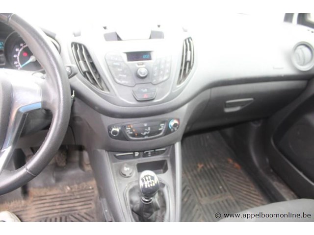 Lichte vrachtwagen ford, transit courier, wf0wxxtacwly46249, 1e insch 10/12/2020, 1499cm³, 55kw, diesel, 79867km, inschrijvingsbewijs deel i, keuringsbewijs (geldig tot 11/12/2026), gelijkvormigheidsattest, identificatieverslag - afbeelding 5 van  20