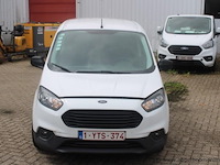 Lichte vrachtwagen ford, transit courier, wf0wxxtacwly46249, 1e insch 10/12/2020, 1499cm³, 55kw, diesel, 79867km, inschrijvingsbewijs deel i, keuringsbewijs (geldig tot 11/12/2026), gelijkvormigheidsattest, identificatieverslag - afbeelding 12 van  20