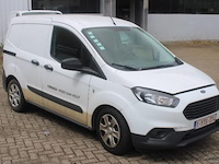 Lichte vrachtwagen ford, transit courier, wf0wxxtacwly46249, 1e insch 10/12/2020, 1499cm³, 55kw, diesel, 79867km, inschrijvingsbewijs deel i, keuringsbewijs (geldig tot 11/12/2026), gelijkvormigheidsattest, identificatieverslag - afbeelding 14 van  20