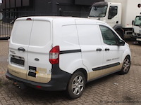 Lichte vrachtwagen ford, transit courier, wf0wxxtacwly46249, 1e insch 10/12/2020, 1499cm³, 55kw, diesel, 79867km, inschrijvingsbewijs deel i, keuringsbewijs (geldig tot 11/12/2026), gelijkvormigheidsattest, identificatieverslag - afbeelding 16 van  20