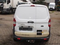 Lichte vrachtwagen ford, transit courier, wf0wxxtacwly46249, 1e insch 10/12/2020, 1499cm³, 55kw, diesel, 79867km, inschrijvingsbewijs deel i, keuringsbewijs (geldig tot 11/12/2026), gelijkvormigheidsattest, identificatieverslag - afbeelding 17 van  20