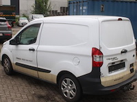 Lichte vrachtwagen ford, transit courier, wf0wxxtacwly46249, 1e insch 10/12/2020, 1499cm³, 55kw, diesel, 79867km, inschrijvingsbewijs deel i, keuringsbewijs (geldig tot 11/12/2026), gelijkvormigheidsattest, identificatieverslag - afbeelding 18 van  20
