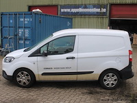 Lichte vrachtwagen ford, transit courier, wf0wxxtacwly46249, 1e insch 10/12/2020, 1499cm³, 55kw, diesel, 79867km, inschrijvingsbewijs deel i, keuringsbewijs (geldig tot 11/12/2026), gelijkvormigheidsattest, identificatieverslag - afbeelding 19 van  20