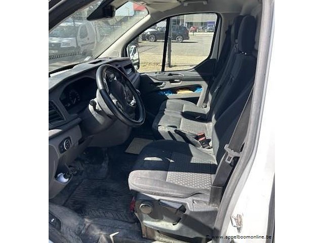 Lichte vrachtwagen ford, transit custom, wf0xxttgyky74086, 1e insch 15/10/2019, 1995cm³, 96kw, diesel, euro 6d, 79428km, inschrijvingsbewijs deel i en ii, keuringsbewijs (geldig tot 17/10/2026), gelijkvormigheidsattest, identificatieverslag - afbeelding 3 van  20