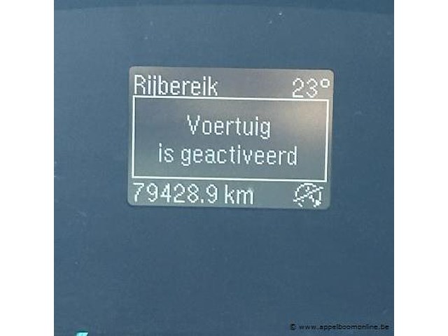 Lichte vrachtwagen ford, transit custom, wf0xxttgyky74086, 1e insch 15/10/2019, 1995cm³, 96kw, diesel, euro 6d, 79428km, inschrijvingsbewijs deel i en ii, keuringsbewijs (geldig tot 17/10/2026), gelijkvormigheidsattest, identificatieverslag - afbeelding 5 van  20