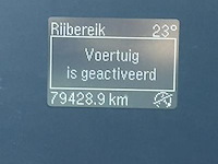 Lichte vrachtwagen ford, transit custom, wf0xxttgyky74086, 1e insch 15/10/2019, 1995cm³, 96kw, diesel, euro 6d, 79428km, inschrijvingsbewijs deel i en ii, keuringsbewijs (geldig tot 17/10/2026), gelijkvormigheidsattest, identificatieverslag - afbeelding 5 van  20