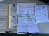 Lichte vrachtwagen ford, transit custom, wf0xxttgyky74086, 1e insch 15/10/2019, 1995cm³, 96kw, diesel, euro 6d, 79428km, inschrijvingsbewijs deel i en ii, keuringsbewijs (geldig tot 17/10/2026), gelijkvormigheidsattest, identificatieverslag - afbeelding 7 van  20