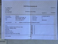 Lichte vrachtwagen ford, transit custom, wf0xxttgyky74086, 1e insch 15/10/2019, 1995cm³, 96kw, diesel, euro 6d, 79428km, inschrijvingsbewijs deel i en ii, keuringsbewijs (geldig tot 17/10/2026), gelijkvormigheidsattest, identificatieverslag - afbeelding 9 van  20