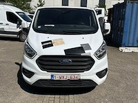Lichte vrachtwagen ford, transit custom, wf0xxttgyky74086, 1e insch 15/10/2019, 1995cm³, 96kw, diesel, euro 6d, 79428km, inschrijvingsbewijs deel i en ii, keuringsbewijs (geldig tot 17/10/2026), gelijkvormigheidsattest, identificatieverslag - afbeelding 12 van  20