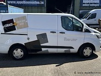 Lichte vrachtwagen ford, transit custom, wf0xxttgyky74086, 1e insch 15/10/2019, 1995cm³, 96kw, diesel, euro 6d, 79428km, inschrijvingsbewijs deel i en ii, keuringsbewijs (geldig tot 17/10/2026), gelijkvormigheidsattest, identificatieverslag - afbeelding 15 van  20