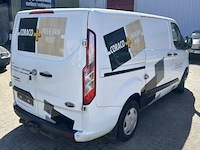 Lichte vrachtwagen ford, transit custom, wf0xxttgyky74086, 1e insch 15/10/2019, 1995cm³, 96kw, diesel, euro 6d, 79428km, inschrijvingsbewijs deel i en ii, keuringsbewijs (geldig tot 17/10/2026), gelijkvormigheidsattest, identificatieverslag - afbeelding 16 van  20