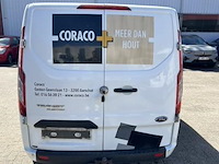Lichte vrachtwagen ford, transit custom, wf0xxttgyky74086, 1e insch 15/10/2019, 1995cm³, 96kw, diesel, euro 6d, 79428km, inschrijvingsbewijs deel i en ii, keuringsbewijs (geldig tot 17/10/2026), gelijkvormigheidsattest, identificatieverslag - afbeelding 17 van  20