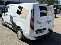 Lichte vrachtwagen ford, transit custom, wf0xxttgyky74086, 1e insch 15/10/2019, 1995cm³, 96kw, diesel, euro 6d, 79428km, inschrijvingsbewijs deel i en ii, keuringsbewijs (geldig tot 17/10/2026), gelijkvormigheidsattest, identificatieverslag - afbeelding 18 van  20