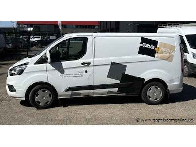 Lichte vrachtwagen ford, transit custom, wf0xxttgyky74086, 1e insch 15/10/2019, 1995cm³, 96kw, diesel, euro 6d, 79428km, inschrijvingsbewijs deel i en ii, keuringsbewijs (geldig tot 17/10/2026), gelijkvormigheidsattest, identificatieverslag - afbeelding 19 van  20