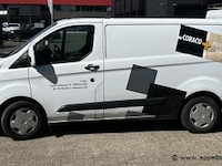Lichte vrachtwagen ford, transit custom, wf0xxttgyky74086, 1e insch 15/10/2019, 1995cm³, 96kw, diesel, euro 6d, 79428km, inschrijvingsbewijs deel i en ii, keuringsbewijs (geldig tot 17/10/2026), gelijkvormigheidsattest, identificatieverslag - afbeelding 19 van  20