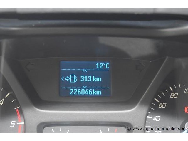 Lichte vrachtwagen ford, transit custom, wf0yxxttgyey58607, 1e insch 03/06/2014, 2198cm³, 74kw, diesel, euro 5b, 226046km, inschrijvingsbewijs deel i en ii, keuringsbewijs (geldig tot 06/06/2026), gelijkvormigheidsattest, identificatieverslag - afbeelding 2 van  19