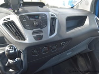Lichte vrachtwagen ford, transit custom, wf0yxxttgyey58607, 1e insch 03/06/2014, 2198cm³, 74kw, diesel, euro 5b, 226046km, inschrijvingsbewijs deel i en ii, keuringsbewijs (geldig tot 06/06/2026), gelijkvormigheidsattest, identificatieverslag - afbeelding 3 van  19