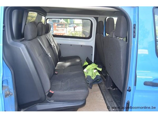 Lichte vrachtwagen ford, transit custom, wf0yxxttgyey58607, 1e insch 03/06/2014, 2198cm³, 74kw, diesel, euro 5b, 226046km, inschrijvingsbewijs deel i en ii, keuringsbewijs (geldig tot 06/06/2026), gelijkvormigheidsattest, identificatieverslag - afbeelding 4 van  19