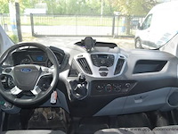 Lichte vrachtwagen ford, transit custom, wf0yxxttgyey58607, 1e insch 03/06/2014, 2198cm³, 74kw, diesel, euro 5b, 226046km, inschrijvingsbewijs deel i en ii, keuringsbewijs (geldig tot 06/06/2026), gelijkvormigheidsattest, identificatieverslag - afbeelding 5 van  19