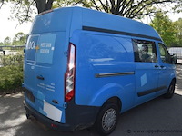 Lichte vrachtwagen ford, transit custom, wf0yxxttgyey58607, 1e insch 03/06/2014, 2198cm³, 74kw, diesel, euro 5b, 226046km, inschrijvingsbewijs deel i en ii, keuringsbewijs (geldig tot 06/06/2026), gelijkvormigheidsattest, identificatieverslag - afbeelding 14 van  19