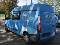 Lichte vrachtwagen ford, transit custom, wf0yxxttgyey58607, 1e insch 03/06/2014, 2198cm³, 74kw, diesel, euro 5b, 226046km, inschrijvingsbewijs deel i en ii, keuringsbewijs (geldig tot 06/06/2026), gelijkvormigheidsattest, identificatieverslag - afbeelding 16 van  19