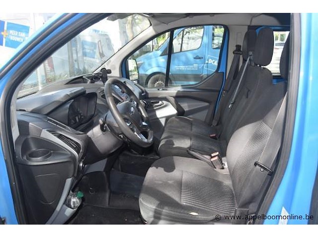 Lichte vrachtwagen ford, transit custom, wf0yxxttgyey58607, 1e insch 03/06/2014, 2198cm³, 74kw, diesel, euro 5b, 226046km, inschrijvingsbewijs deel i en ii, keuringsbewijs (geldig tot 06/06/2026), gelijkvormigheidsattest, identificatieverslag - afbeelding 18 van  19