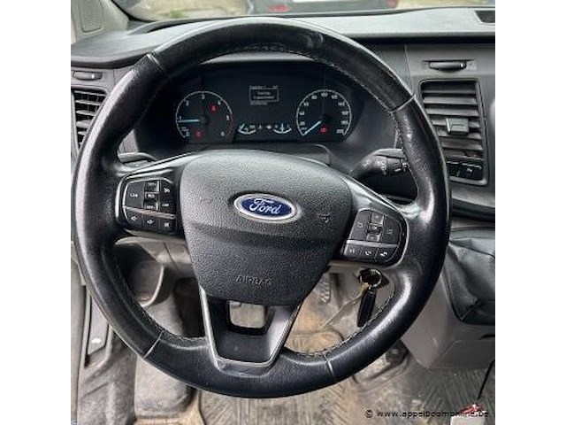 Lichte vrachtwagen ford, transit custom, wf0yxxttgyjb12822, 1e insch 26/11/2018, 1995cm³, 96kw, diesel, euro 6b, 253062km, inschrijvingsbewijs deel i en ii, keuringsbewijs (geldig tot 27/11/2026), gelijkvormigheidsattest, identificatieverslag - afbeelding 3 van  20
